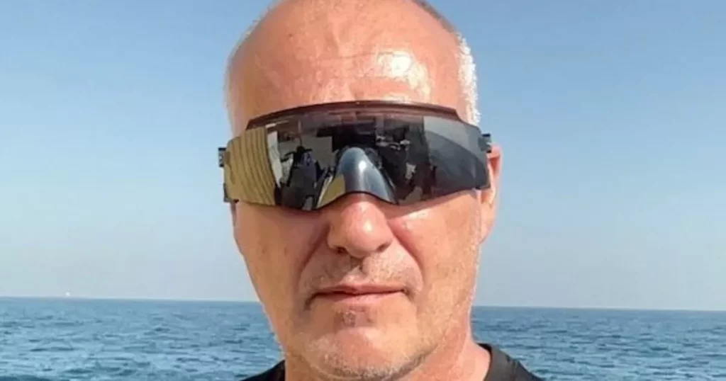 La misteriosa morte di Samuele Landi a Dubai e il suo progetto sull’isola artificiale 20240212 145027