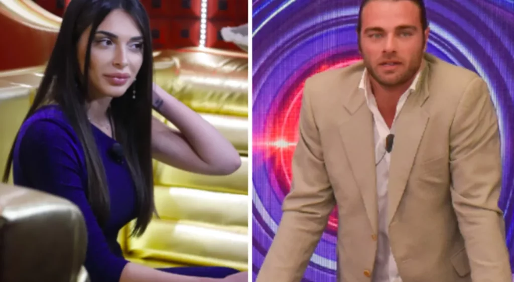 Greta Rossetti e Sergio D’Ottavi: Una Storia nel Grande Fratello 20240212 173459
