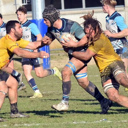 L’Amatori Rugby Alghero sconfitta dal Cus Torino 20240212 180930