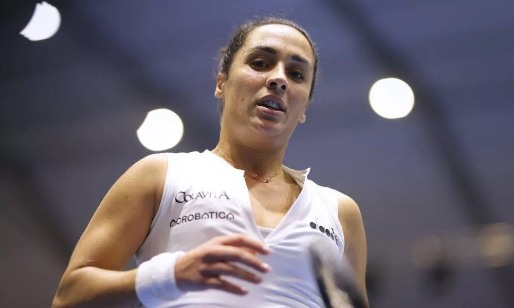 Martina Trevisan eliminata dal WTA di Doha: sconfitta contro Anastasija Potopova 20240212 181034