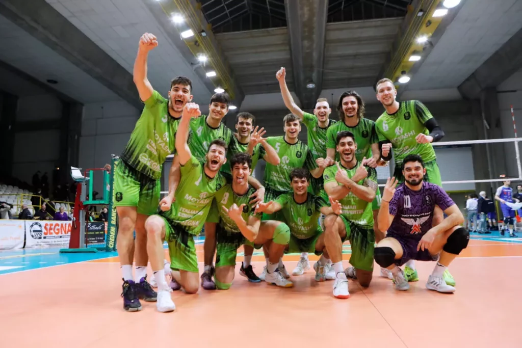 Moyashi Garlasco: Una Rimonta Epica per la Quarta Vittoria di Fila 20240213 013017