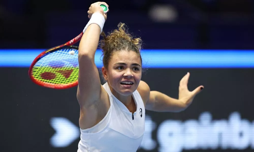 Sconfitta amara per Jasmine Paolini contro Emma Navarro a Doha 20240213 055847