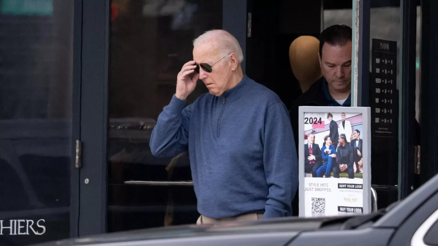 Joe Biden: Determinato a Ricandidarsi per le Prossime Elezioni 20240213 060549