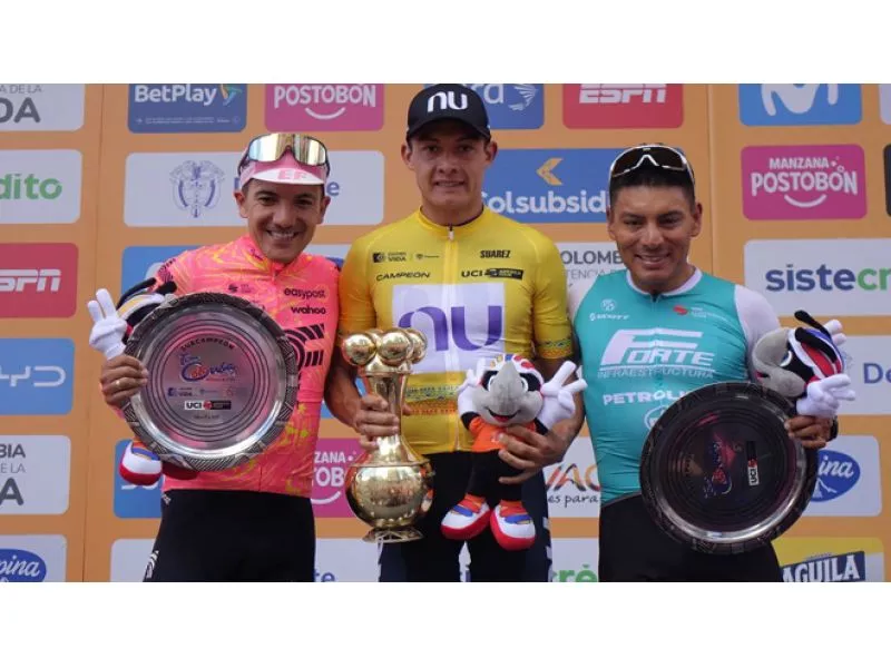 PETROLIKE SIDERMEC: Successo nel Colombia Tour con Jonathan Caicedo 20240213 072943