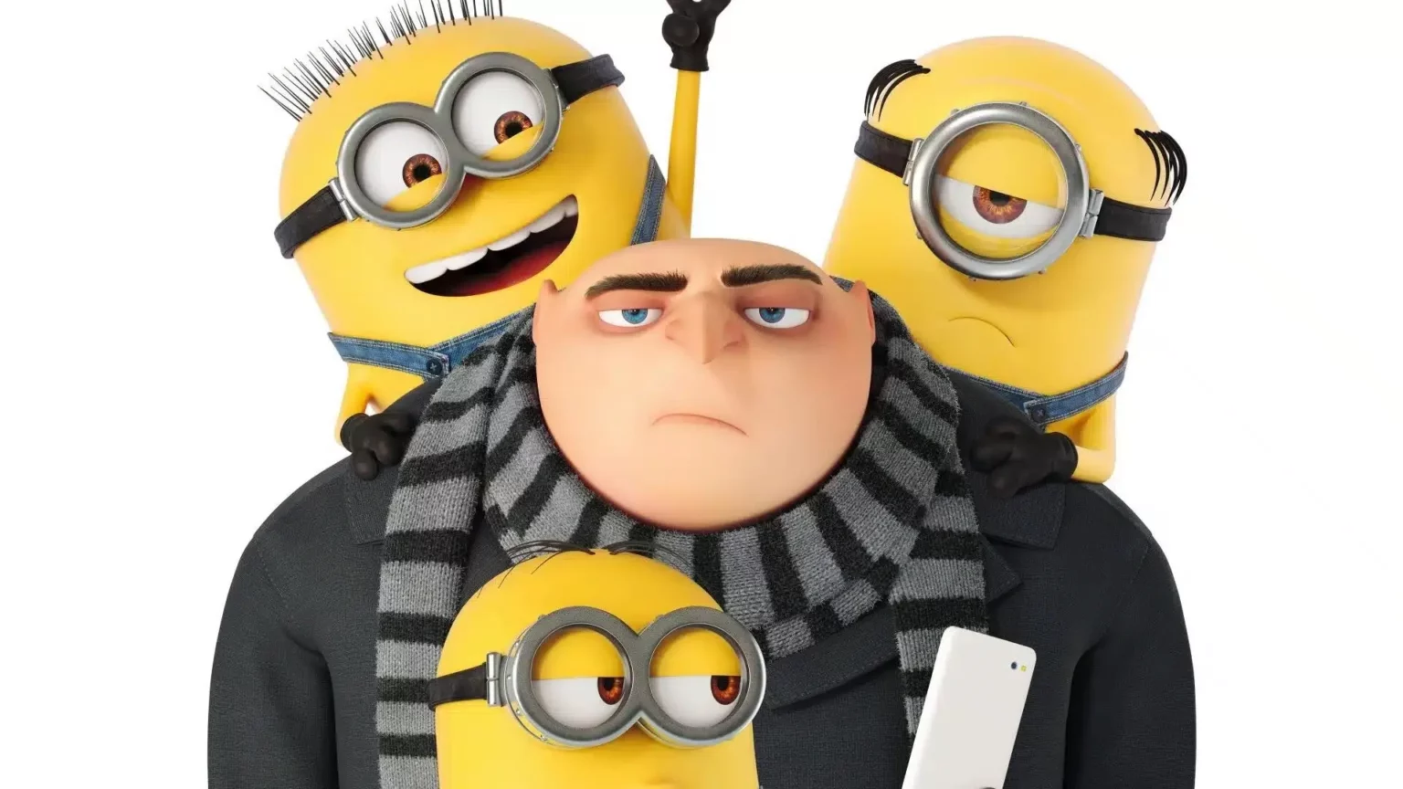 “Cattivissimo ME4”: Un’Avventura Spettacolare con i Minion e Gru 20240213 082650