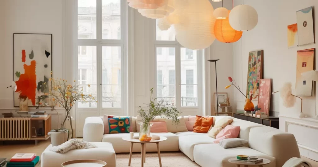 Lo Stile ‘Aesthetic’ nell’Interior Design: Un’Armonia Visiva e Unica 20240213 083526