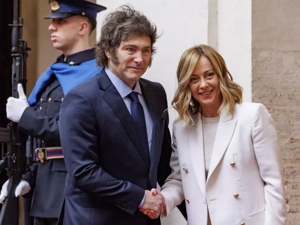 Il Presidente Anarco Capitalista: Rivoluzioni e Controversie nell’Argentina Moderna 20240213 085122