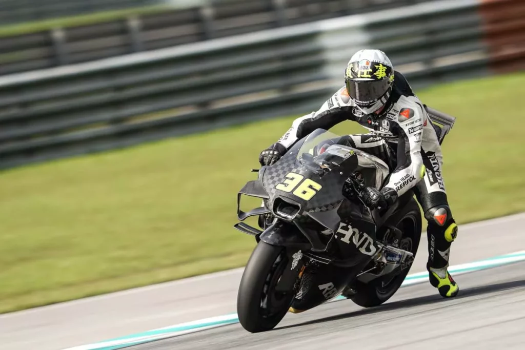 Bilancio post-Sepang e obiettivi futuri del team Repsol Honda 20240213 085751