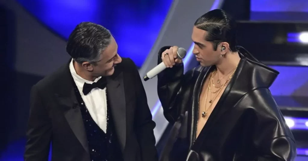 Mahmood al Festival di Sanremo: Amarezza e Rabbia 20240213 113022