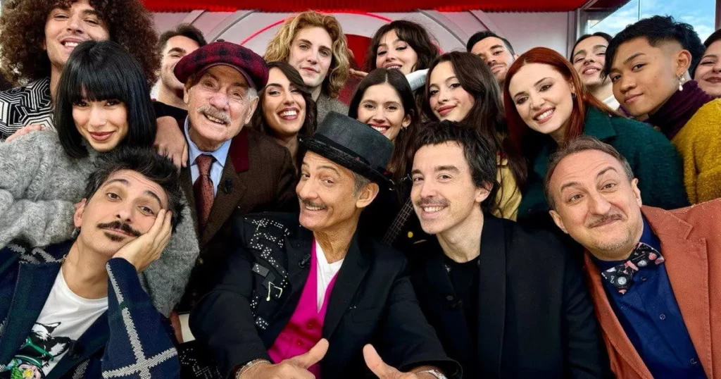 Lite furibonda tra vertici Rai: raffica di comunicati in diretta a Viva Rai2 20240213 113416