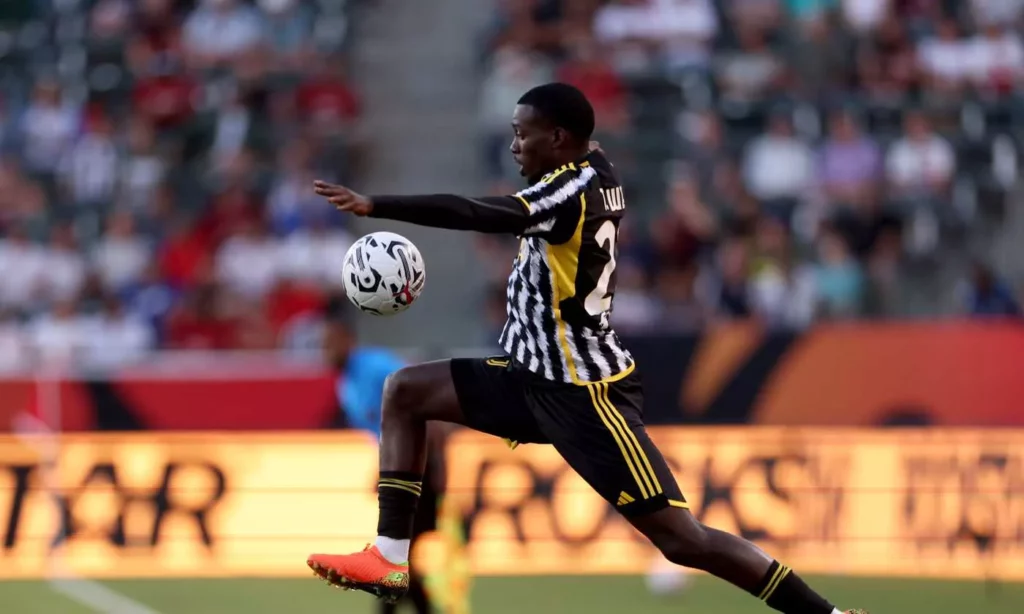 Timothy Weah: Analisi della sua performance con la Juventus 20240213 115320