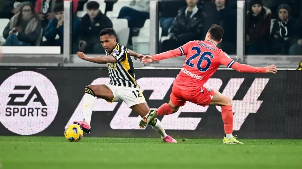 Juventus: La Prospettiva dei Tifosi sulle Recenti Difficoltà 20240213 192316