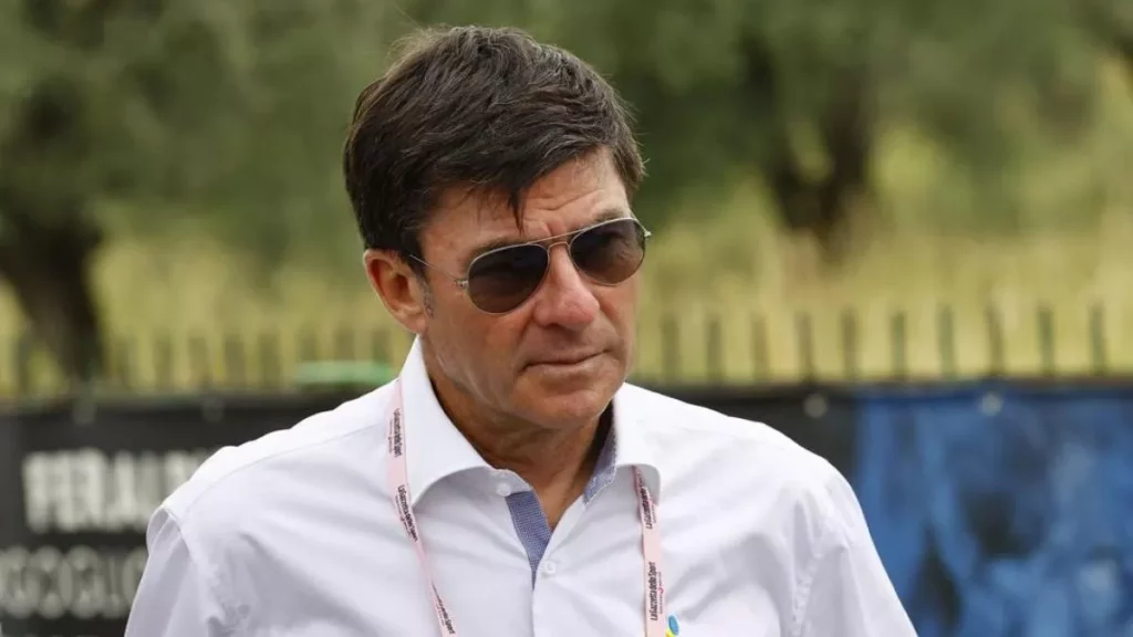Gianni Bugno: Un Campione Riservato che Guarda al Futuro 20240214 042823