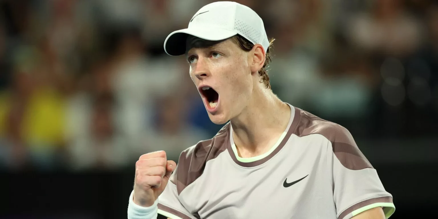 Jannik Sinner pronto per il debutto all’Atp 500 di Rotterdam 20240214 055621