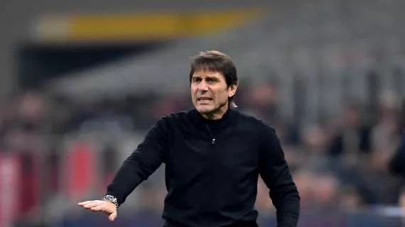 Antonio Conte: il suo rapporto speciale con De Laurentiis e il fascino di Napoli 20240214 072450