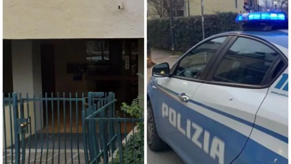 Aggressione a Bolzano: donna accoltellata nel garage del condominio 20240214 102122