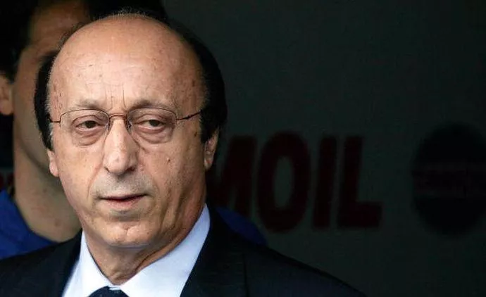 Racconti di Calcio: Luciano Moggi svela retroscena con Lilian Thuram 20240214 133722 1
