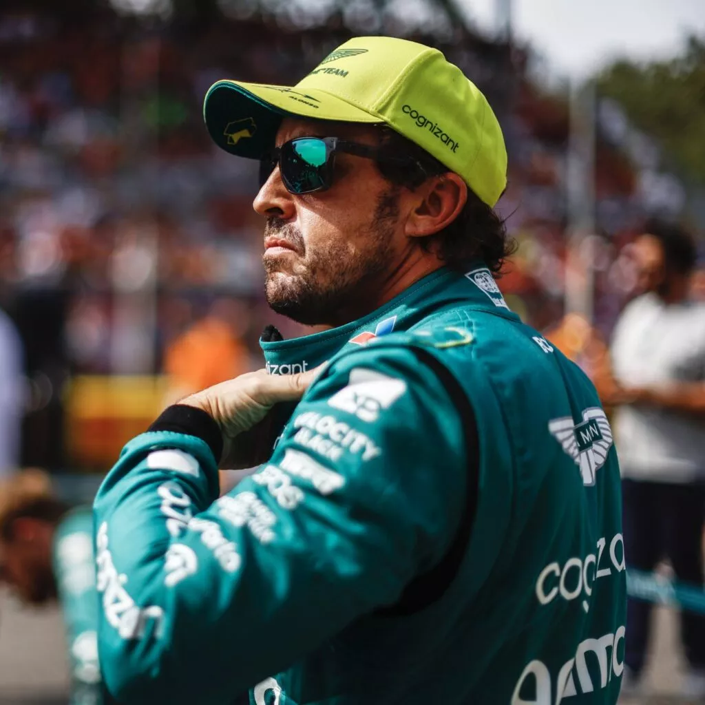 Fernando Alonso: un possibile ritorno in Mercedes? 20240214 134146