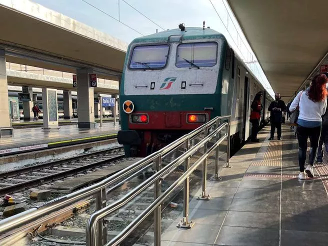 Binari italiani: il divario Nord-Sud e l’appello di Legambiente per un trasporto ferroviario più efficiente 20240214 162320
