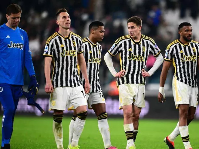Juventus e Allegri: La Crisi in Bianconero 20240214 165250