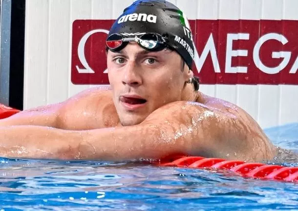 Martinenghi domina le semifinali ai Mondiali di Doha 20240214 183050 1