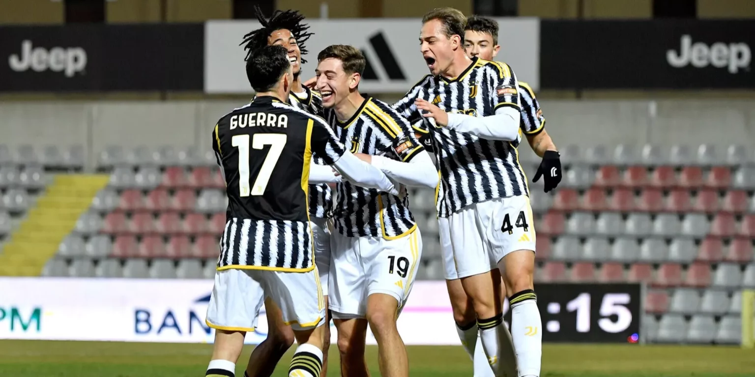 Juve Next Gen: Continua la Striscia Vincente 20240214 195156