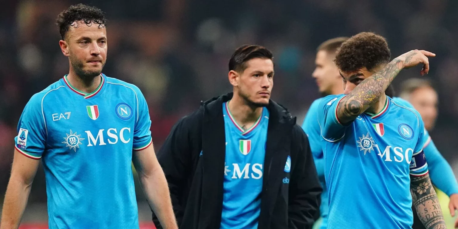 Il Napoli e la Corsa alla Champions 20240214 195243
