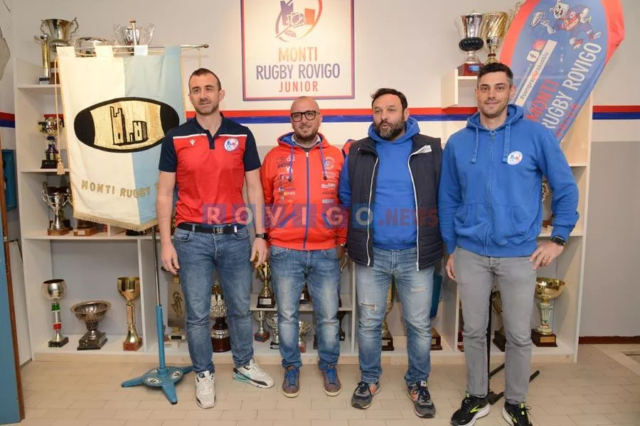 Monti Rugby Rovigo Junior: promuovendo i valori dello sport nelle scuole di Rovigo 20240214 195832