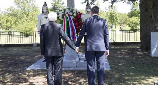 L’Istria tra memorie e oblio: riflessioni su una storia carica di sofferenza e tragedia 20240214 205018