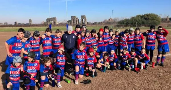 Monti Rugby Rovigo Junior: Promozione Attiva dello Sport 20240214 212728