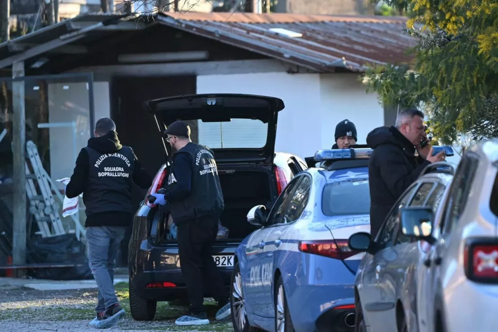 Tragedia ad Avellino: Omicidio-Suicidio Sconvolge la Comunità 20240214 221930