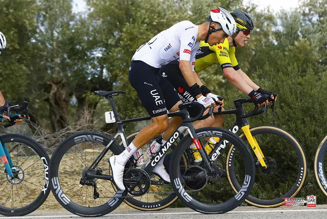 Vuelta a Andalucía 2024: Competizione spagnola di alto livello 20240214 225533