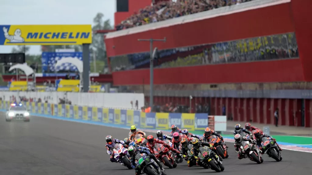 Gran Premio d’Argentina cancellato dal calendario MotoGP 2024 20240215 002322