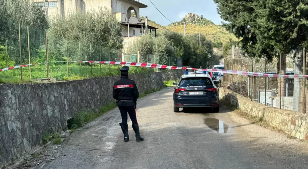 Tragedia familiare a Gioia Sannitica: un dramma che scuote la comunità 20240215 011955
