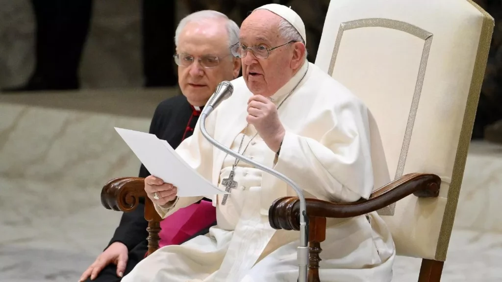Francesco: la lotta contro l’accidia e la ricerca della fede 20240215 060420