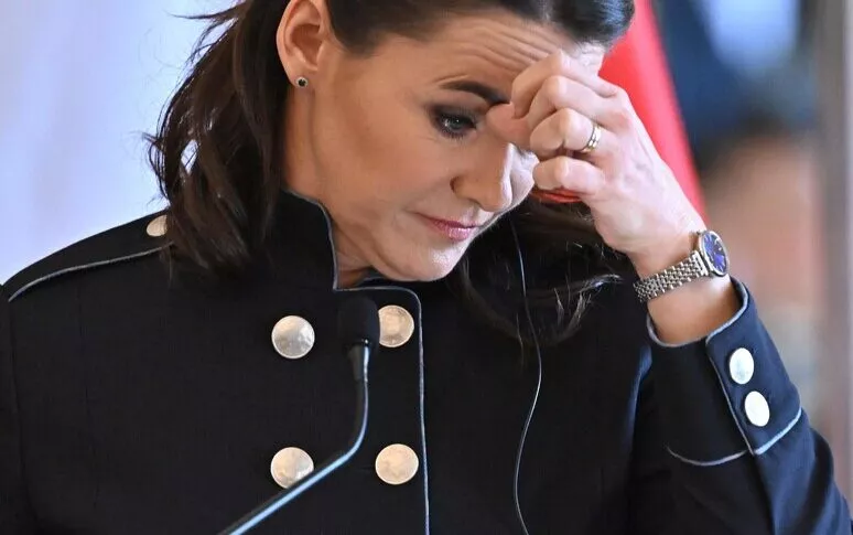 Scandalo in Ungheria: Le dimissioni della presidente Novak 20240215 061838