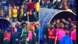 Bonucci, rissa e spintoni in Turchia: le immagini 20240215 062135 1