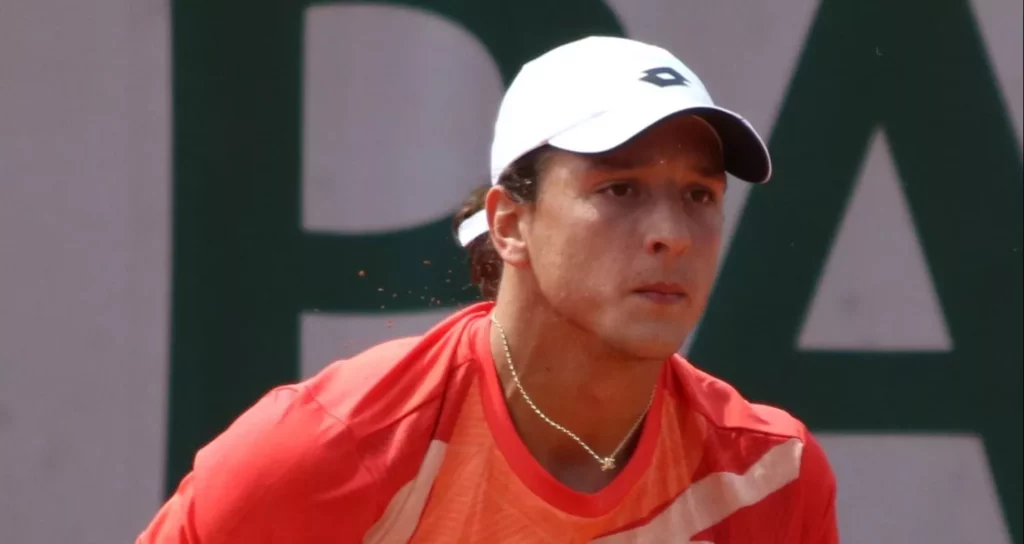Il trionfo di Luciano Darderi nel mondo del tennis: una nuova stella italiana in ascesa 20240215 062626