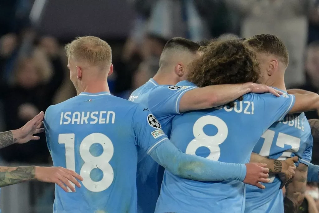 La corsa all’Europa: L’Italia in vantaggio nella graduatoria UEFA 20240215 075230