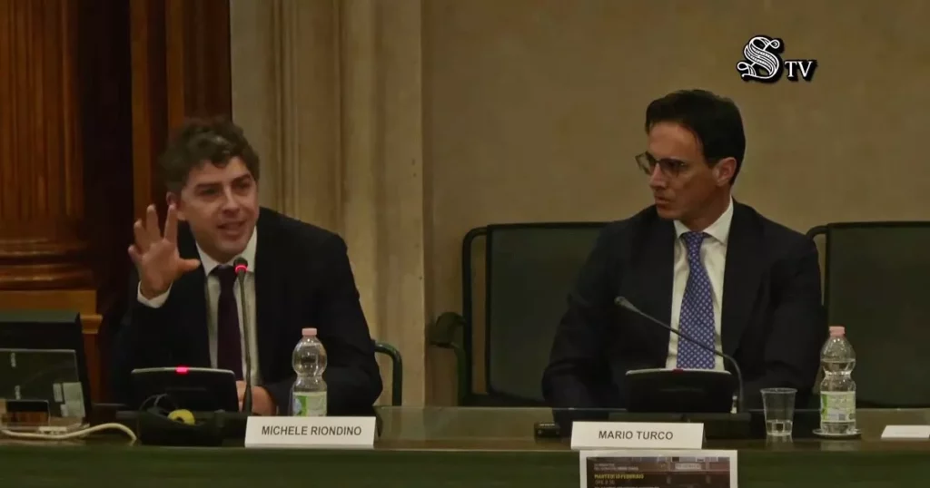 Michele Riondino: il regista che ha scosso il mondo politico italiano 20240215 085627