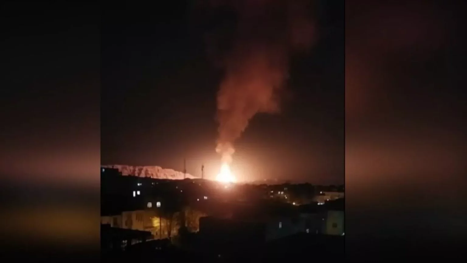 Attentati terroristici colpiscono gasdotti in Iran: preoccupazioni per la sicurezza e l’approvvigionamento energetico 20240215 090657