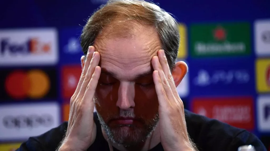 La pressione aumenta su Tuchel: malumore e incertezza al Bayern Monaco 20240215 091958