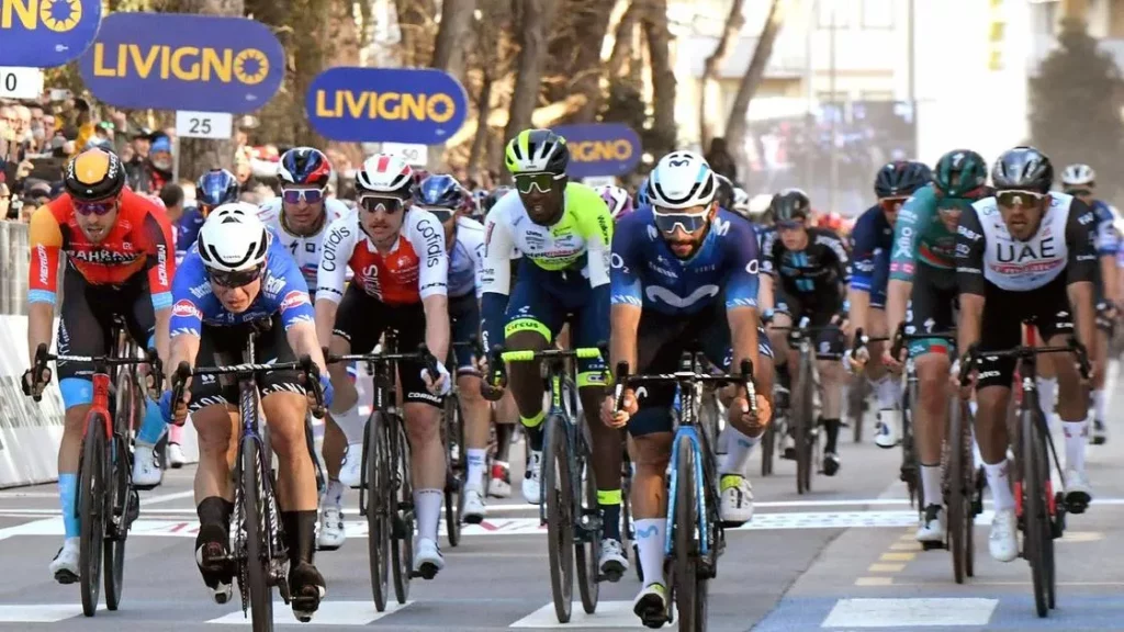 Torna il Grande Ciclismo con la Tirreno-Adriatico 20240215 093038