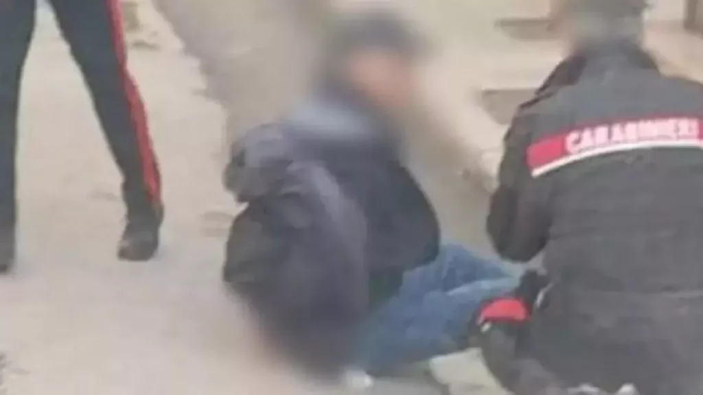 Violenta aggressione a Grumo Appula: Donna attaccata con un martello per aver respinto un approccio intimo 20240215 102531
