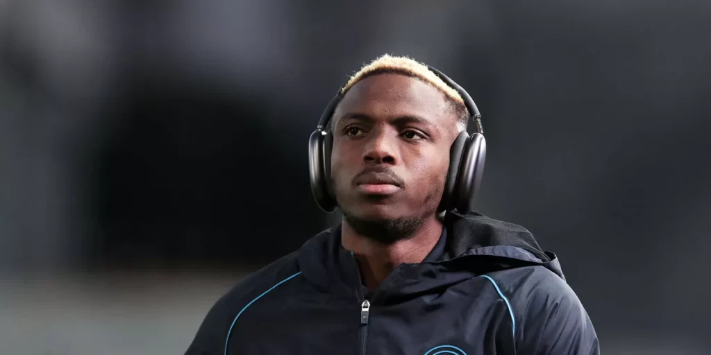 Victor Osimhen: Il Ritorno Decisivo per il Napoli e i suoi Tifosi 20240215 122019