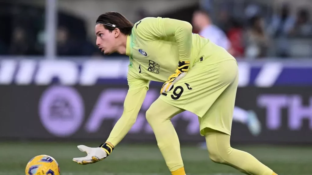 Marco Carnesecchi: Il Portiere Determinato dell’Atalanta 20240215 122020