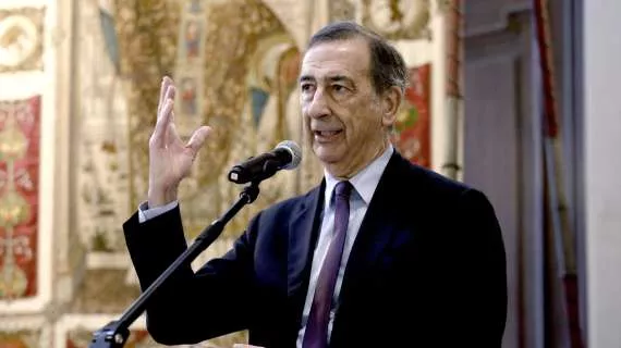 “San Siro non verrà venduto” – Sala smentisce ipotesi di cessione 20240215 122503