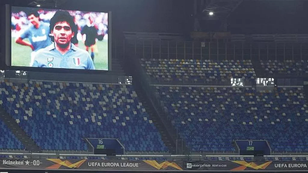 Il Maradona di Napoli: una corsa verso gli Europei 2032 20240215 152108 1