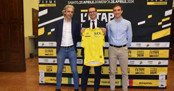 L’Étape by Tour de France a Parma: l’evento ciclistico del 2024 20240215 152534