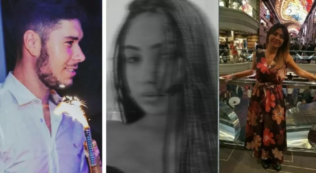 Duplice femminicidio a Cisterna di Latina: il dramma di Desyrée Amato e l’orrore inflitto da Cristian Sodano 20240215 191955